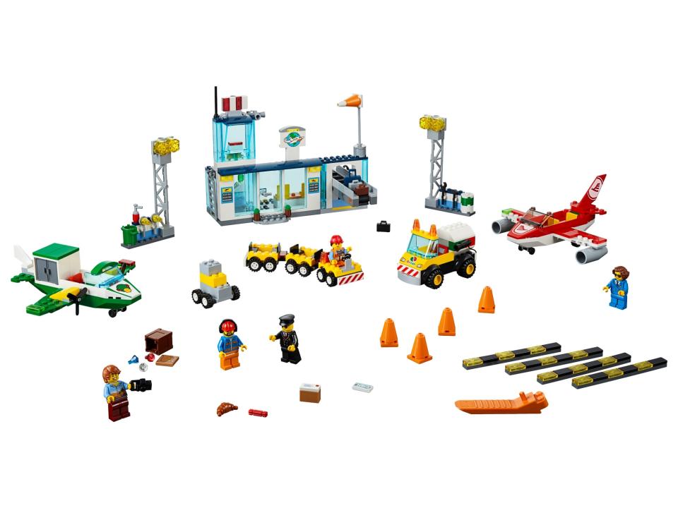 LEGO 10764 Flughafen