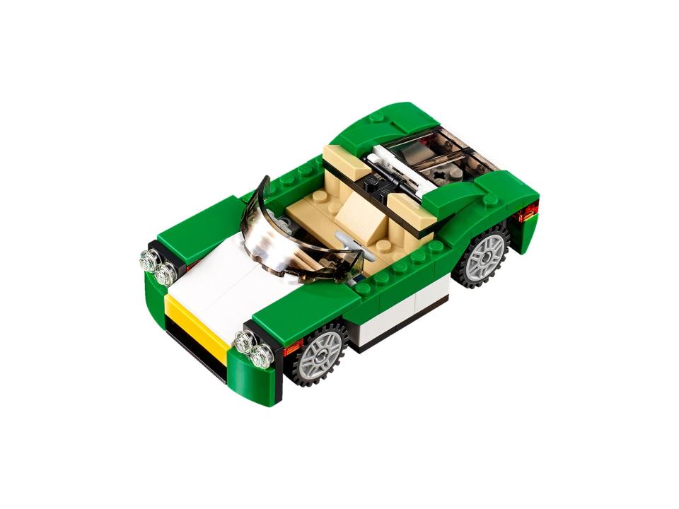 LEGO 31056 Grünes Cabrio