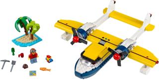 LEGO Wasserflugzeug-Abenteuer