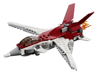 LEGO Flugzeug der Zukunft