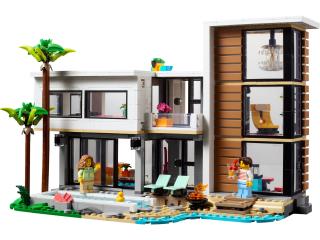 LEGO Modernes Haus