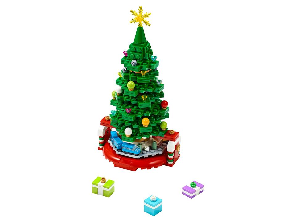 LEGO 40338 Weihnachtsbaum