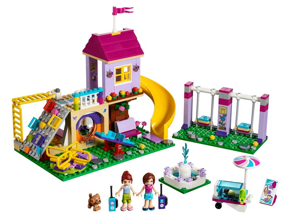 LEGO 41325 Heartlake City Spielplatz
