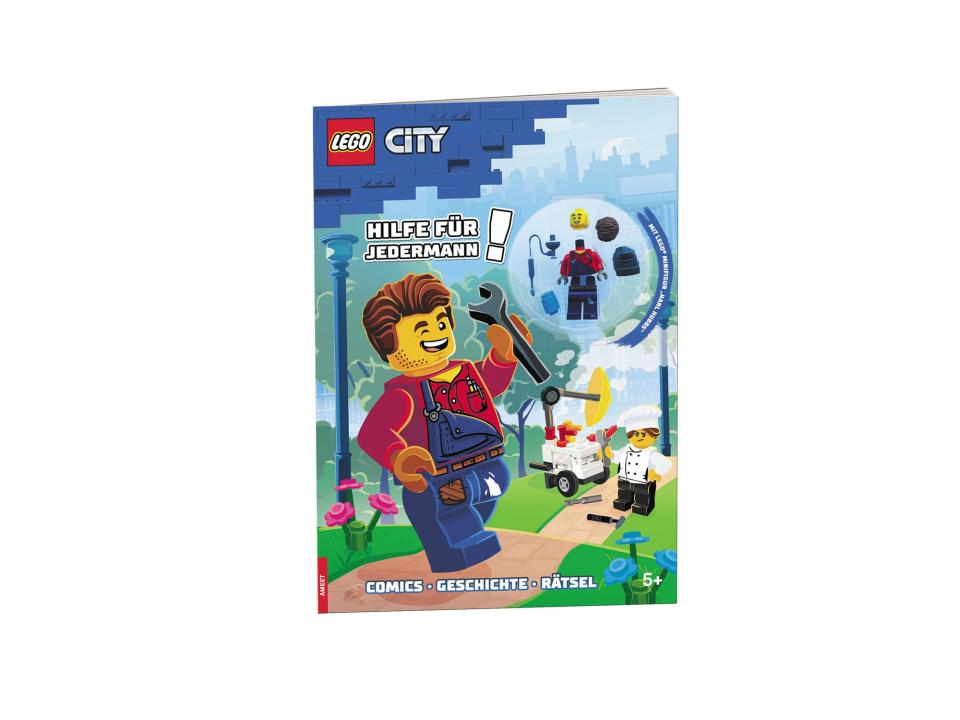 LEGO 5007362 Hilfe für Jedermann!