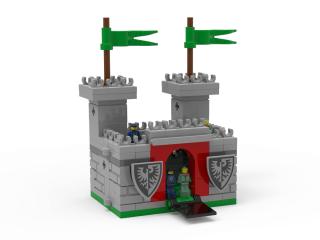 LEGO Graue Burg