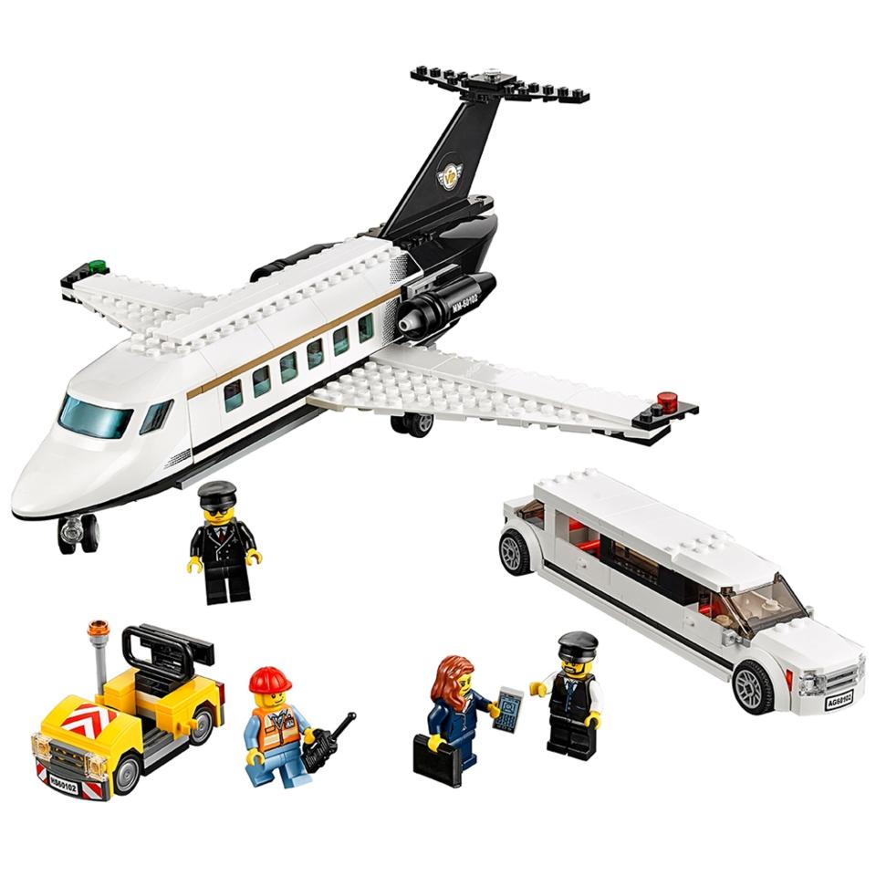 LEGO 60102 Flughafen VIP-Service