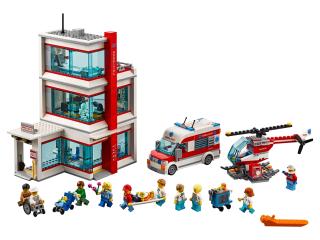 LEGO Krankenhaus
