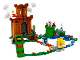 LEGO Bewachte Festung - Erweiterungsset