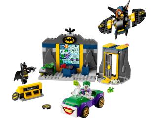 LEGO Bathöhle mit Batman™, Batgirl™ und Joker™