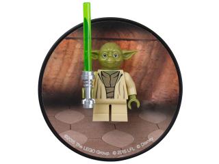 LEGO Yoda™ Magnet