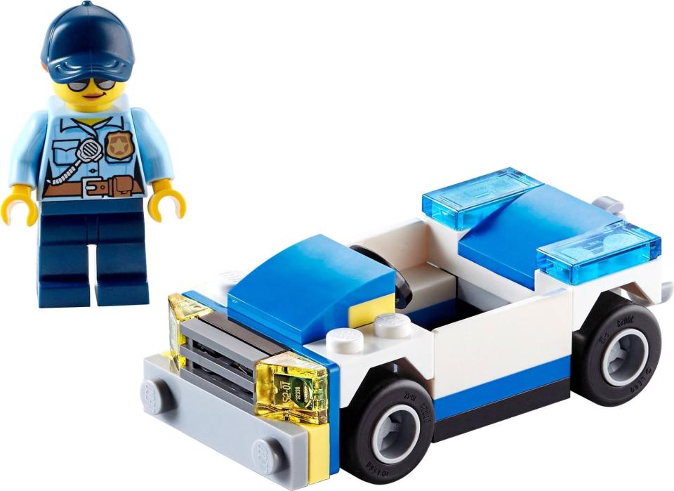LEGO 30366 Polizeiauto