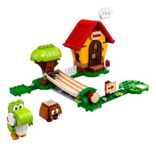 LEGO Marios Haus und Yoshi - Erweiterungsset