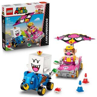 LEGO {Wario & König Buu Huu}