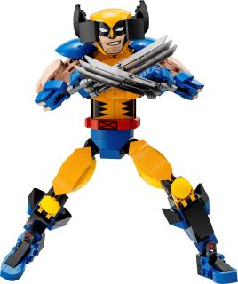 LEGO Wolverine Baufigur
