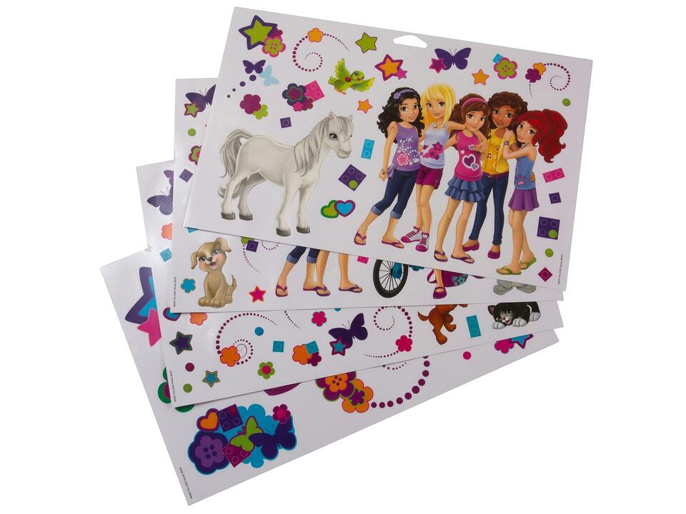LEGO 851417 Wand-Sticker