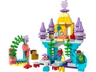 LEGO Arielles magischer Unterwasserpalast