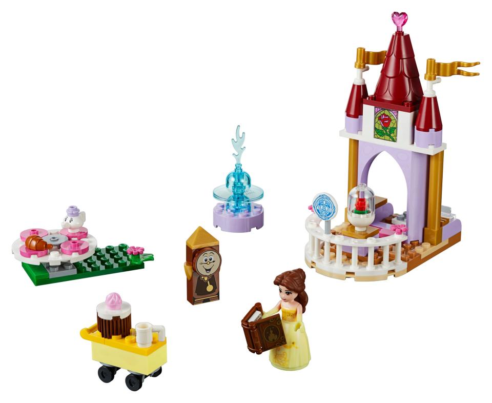 LEGO 10762 Belles Märchenstunde