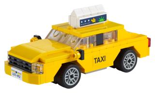 LEGO Gelbes Taxi