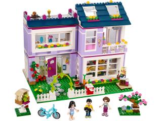 LEGO Emmas Familienhaus