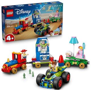 LEGO {Toy Story Celebration Train and RC Car}