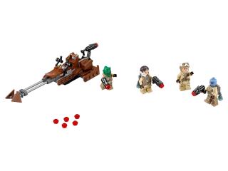LEGO Rebel Alliance Battle Pack