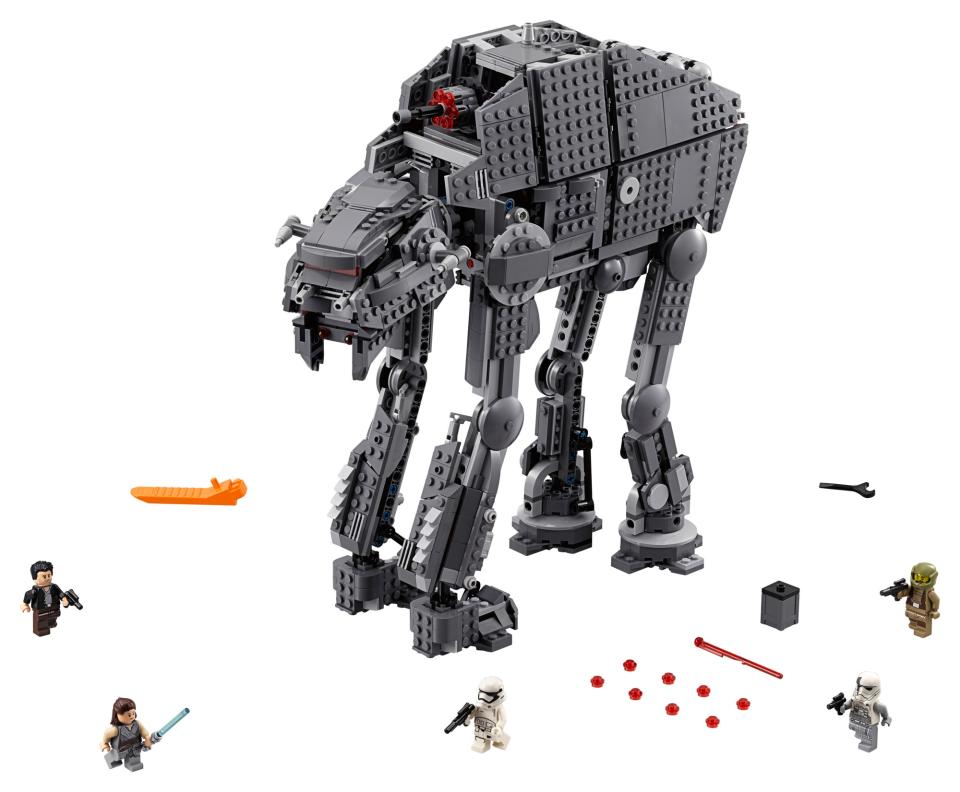 LEGO 75189 First Order Heavy Assault Walker™
