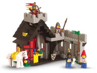 LEGO Wachhaus