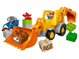LEGO Baggerlader