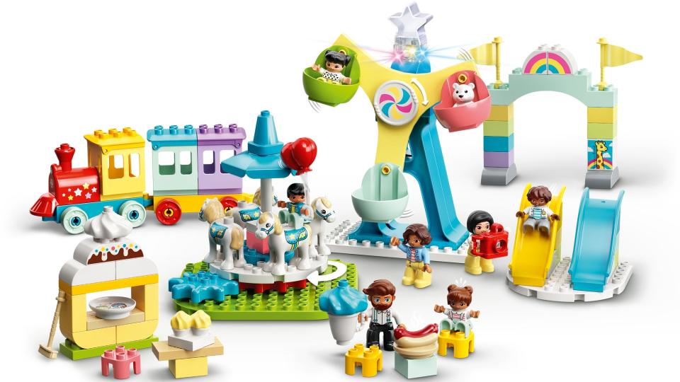 LEGO 10956 Erlebnispark