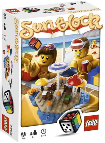LEGO 3852 Sunblock