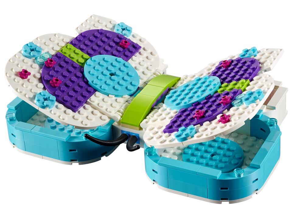LEGO 40156 Schmetterlings-Organizer