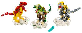 LEGO LEGO House Dinosaurier