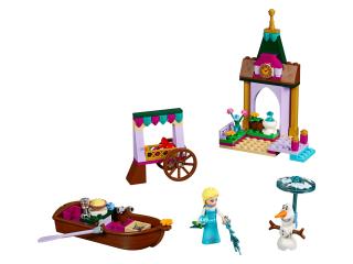 LEGO Elsas Abenteuer auf dem Markt