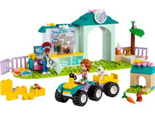 LEGO Farmtierklinik