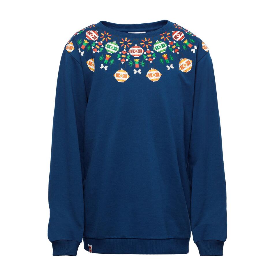 LEGO 5008223 Weihnachtssweatshirt für Kinder
