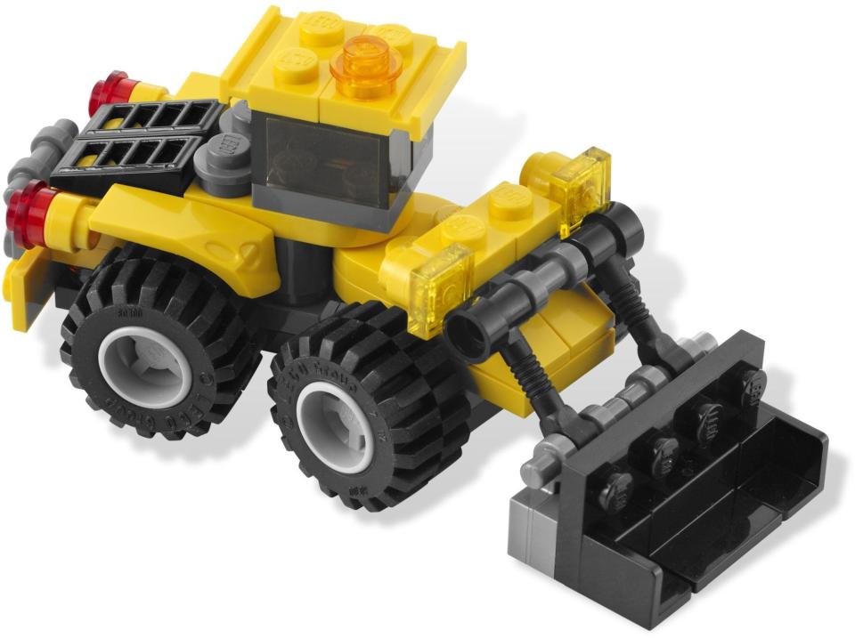 LEGO 5761 Mini Bagger