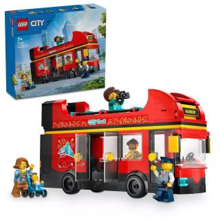 LEGO Doppeldeckerbus