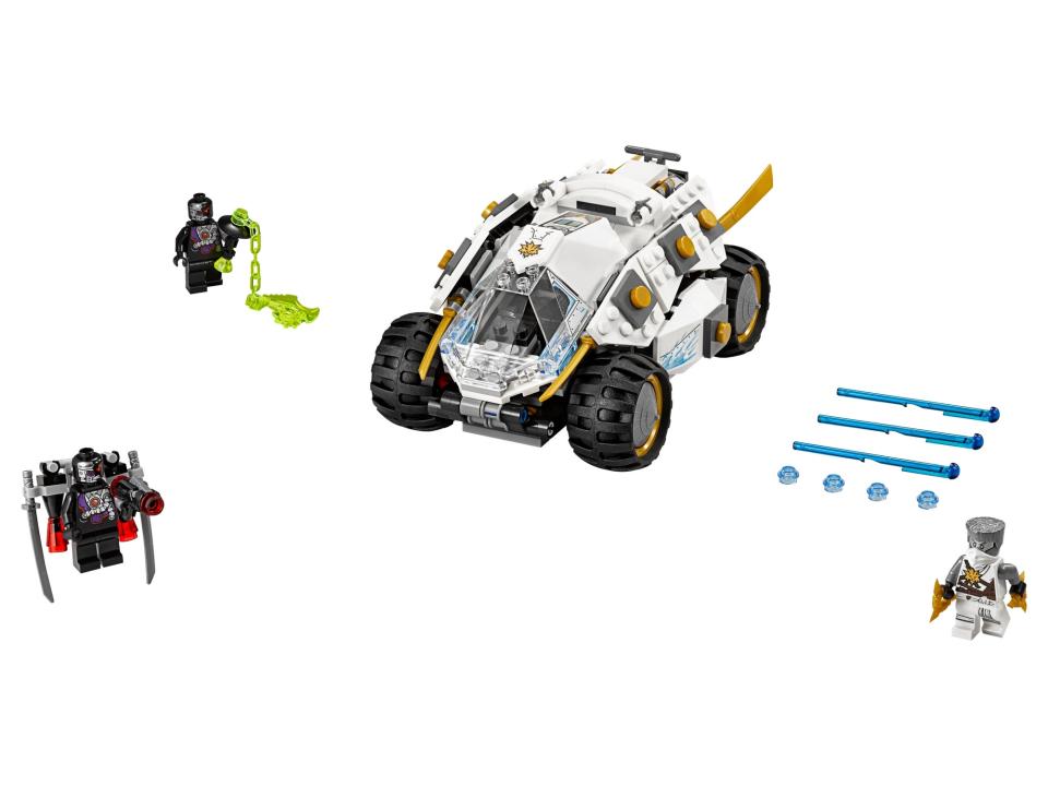 LEGO 70588 Titan-Ninjamobil