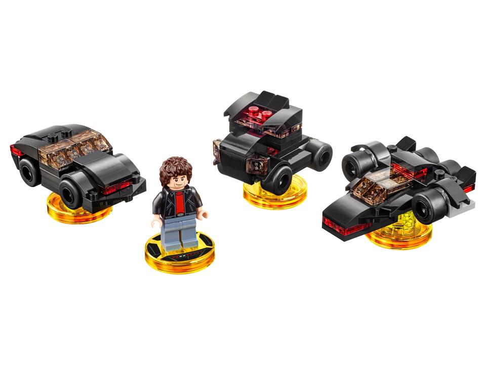 LEGO 71286 Knight-Rider™-Spaß-Paket