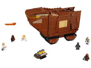LEGO Sandcrawler™