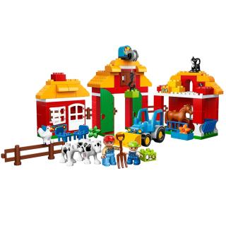 LEGO Großer Bauernhof