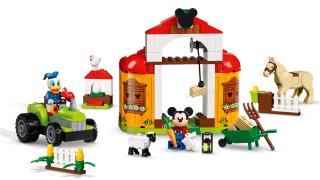 LEGO Mickys und Donald Duck's Farm