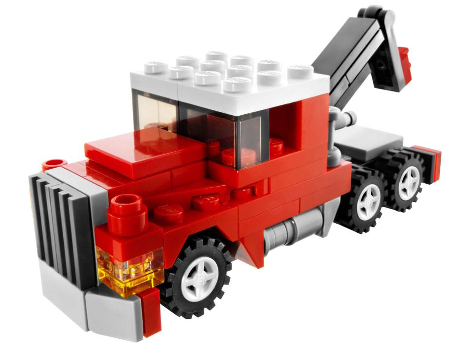 LEGO 20008 Abschleppwagen