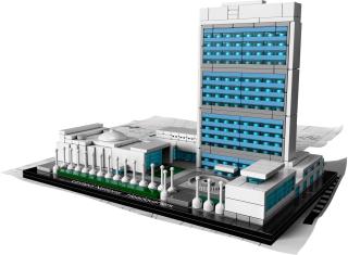LEGO UN-Hauptquartier
