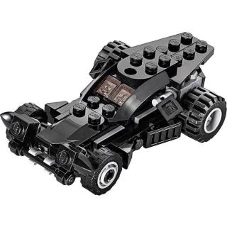 LEGO Das Batmobil