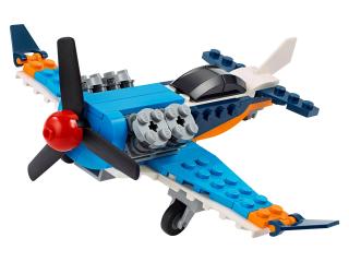 LEGO Propellerflugzeug