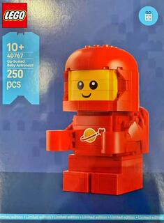 LEGO {Großer Baby Astronaut}