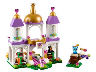LEGO Königliches Schloss der Palasttiere