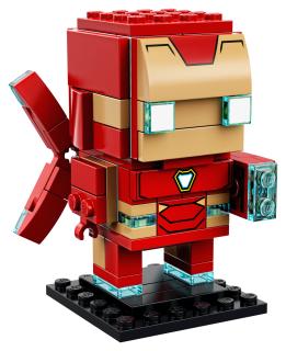 LEGO Iron Man MK50
