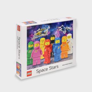 LEGO Puzzle - Weltraumhelden (1.000 Teile)